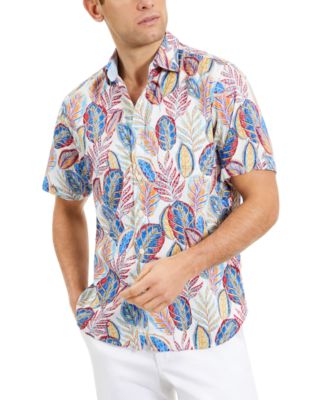 macy's tommy bahama mens shirts