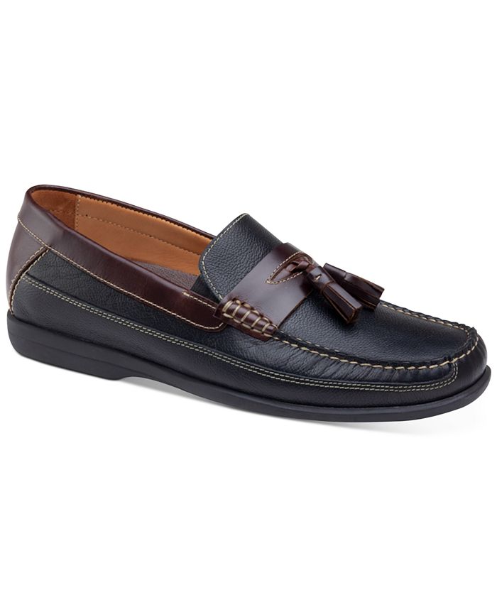 Johnston and murphy loafers macy's shop