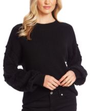 Macys womens black new arrivals sweaters