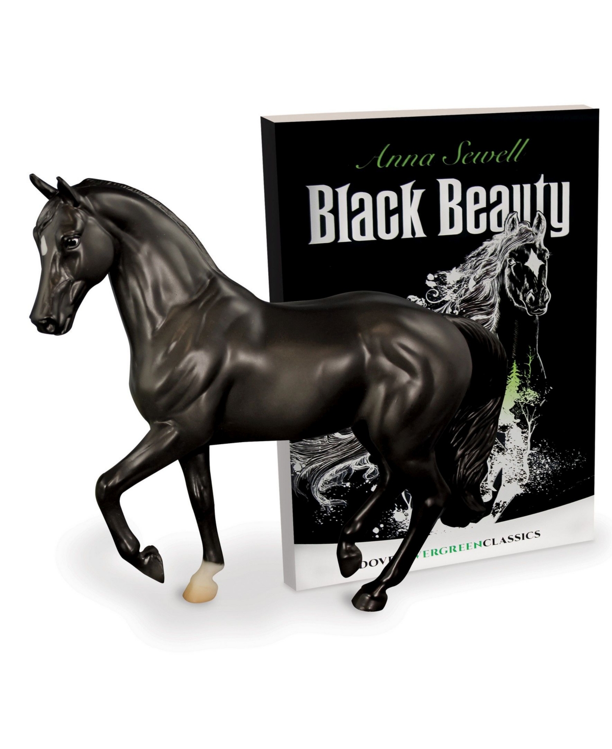 Breyer Kids' Classics Beauty Horse And Book In Multi