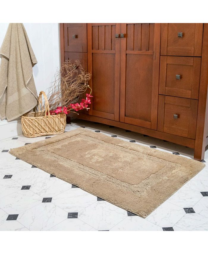 Chesapeake Olympia Bath Rug Set Macy's