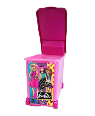 Barbie Store It All - Hello Gorgeous Carrying Case