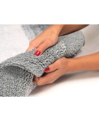 Whitney Ombre Reversible Bath Rug