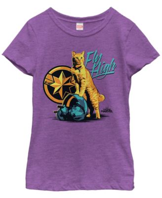 goose shirt captain marvel