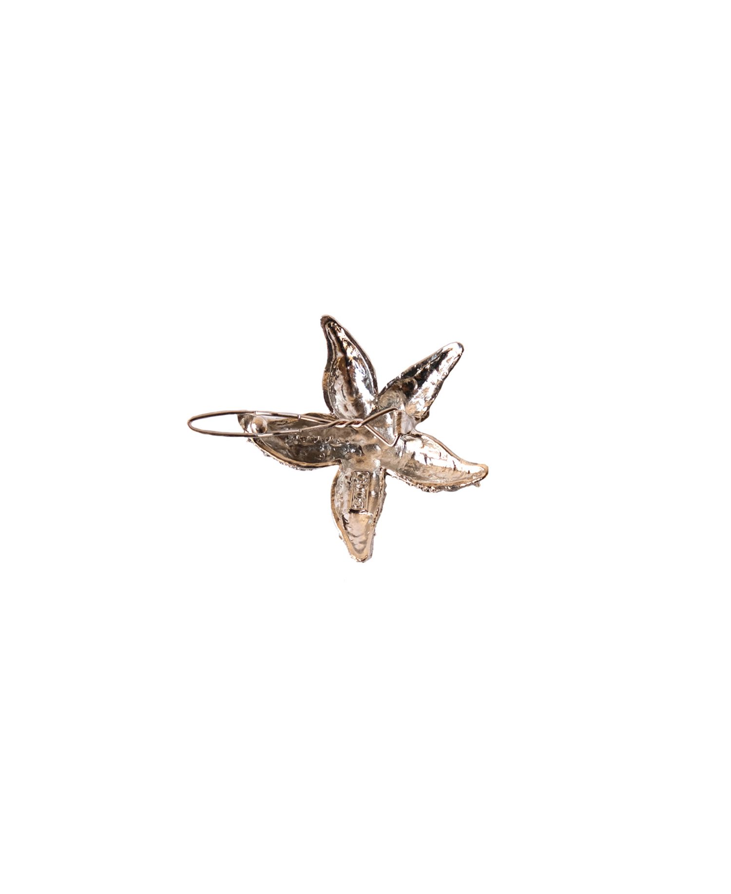 Small Starfish Barrette