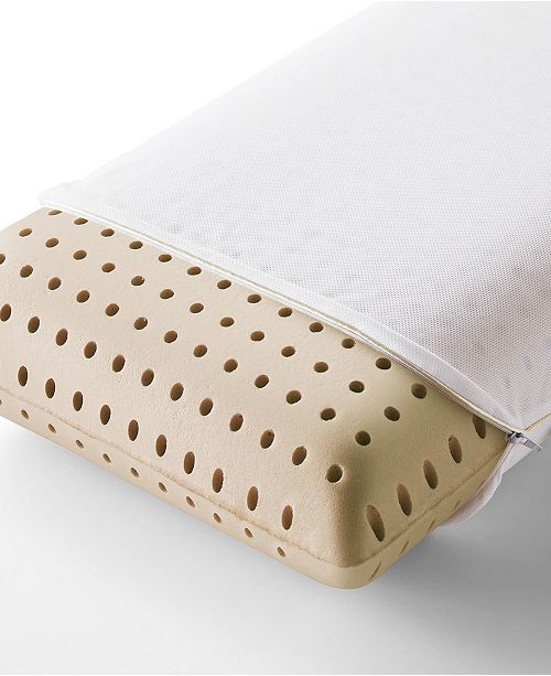 Dream Collection Coconut Aromatherapy Memory Foam Pillow Standard