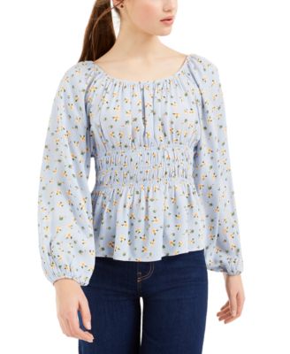 Junior blouses macys on sale