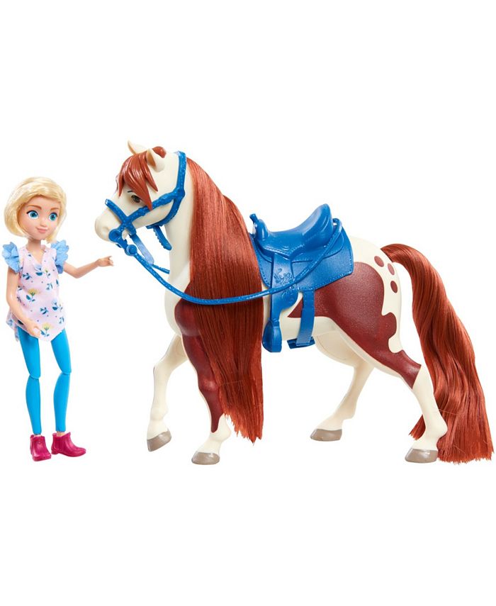 Spirit riding free abigail doll new arrivals