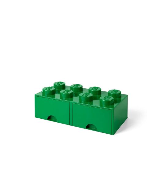 Детский конструктор Room Copenhagen Lego Storage Brick Drawer 8