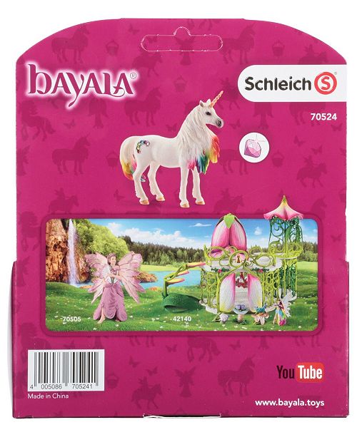 Schleich Bayala Rainbow Unicorn Mare Toy Figurine Reviews Home