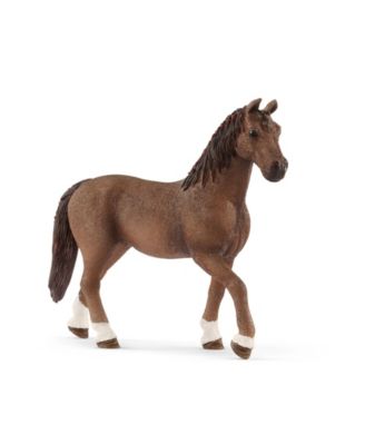 schleich horse stable with house