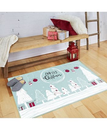 Mohawk - Merry Forest Accent Rug, 24" x 40"