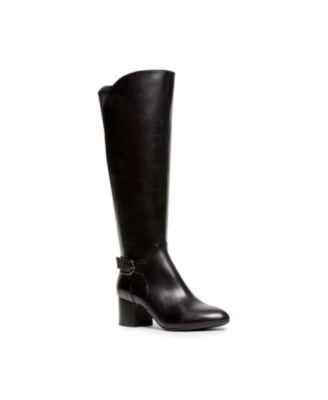 Anne klein on sale wide calf boots