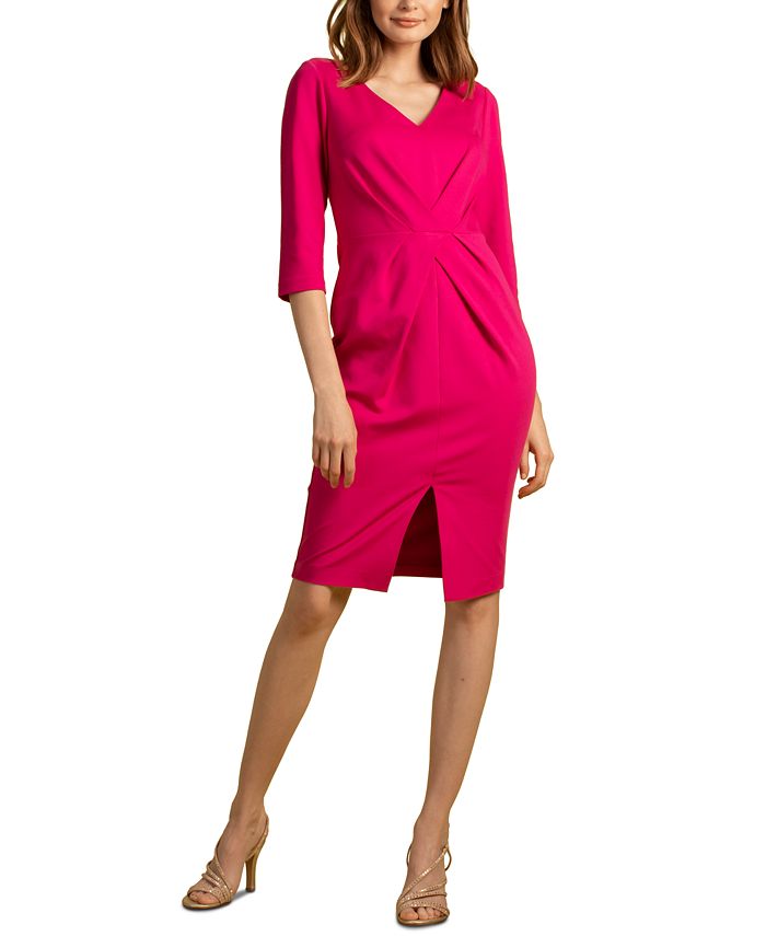 Macy's trina shop turk dresses