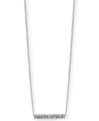 lois hill necklace extender