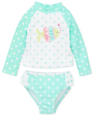 rash guard for baby girl