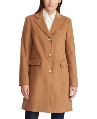 macys ralph lauren womens coats