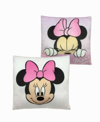 Jay Franco - XO Minnie 2pk Squishy Pillow