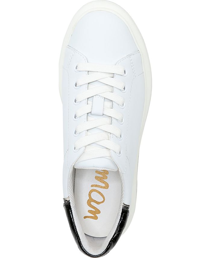 Moxie lace up sneaker 2025