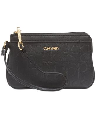 Calvin Klein - Small Wristlet