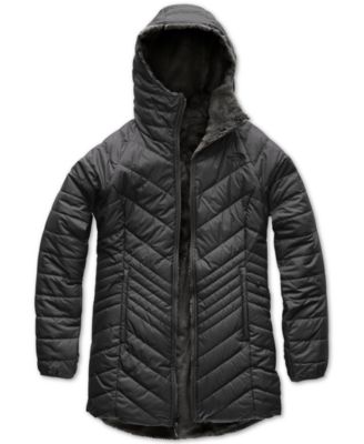 macys north face vest