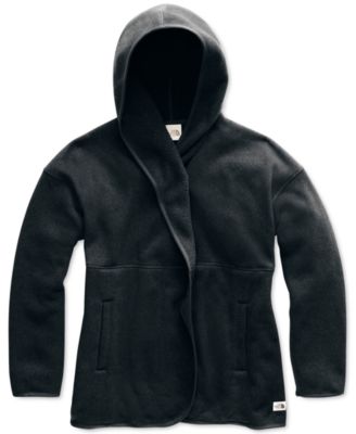 Crescent Wrap Sweatshirt 