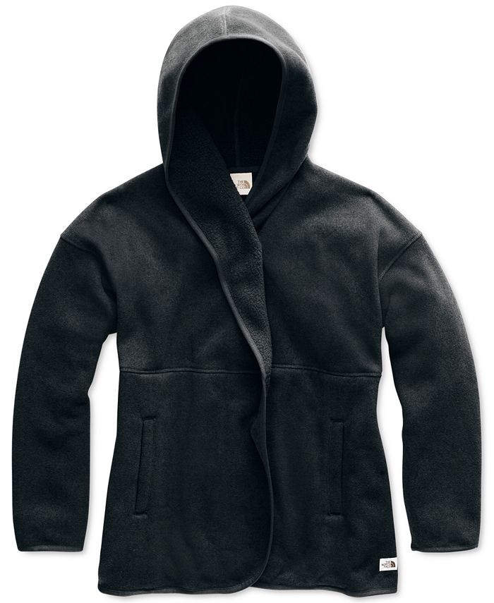 The North Face Women s Crescent Wrap Sweatshirt Macy s