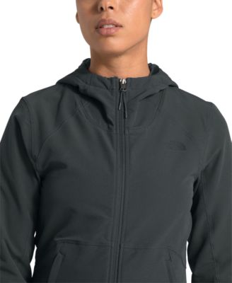 macys womens north face sweatshirt