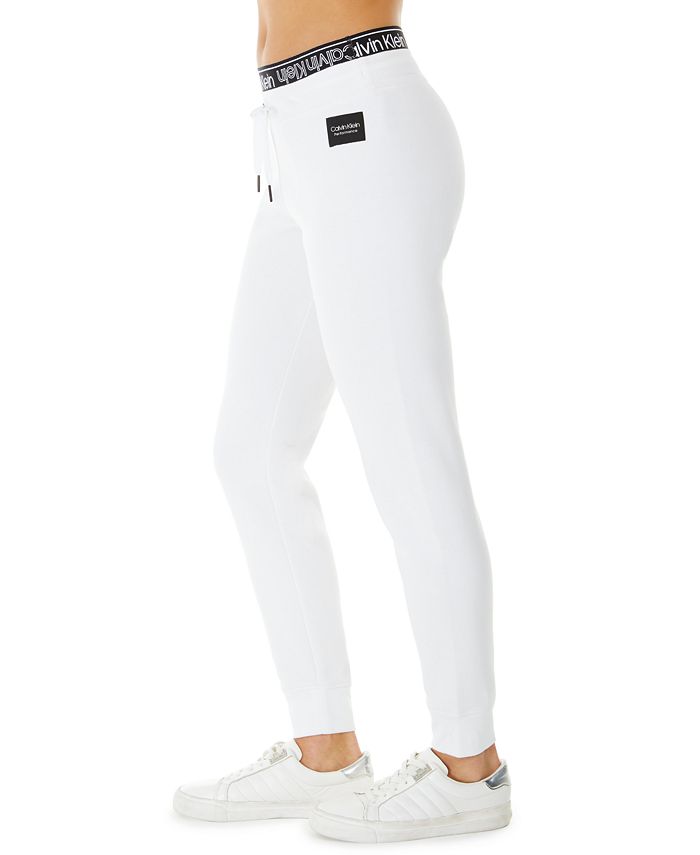calvin klein performance joggers women's