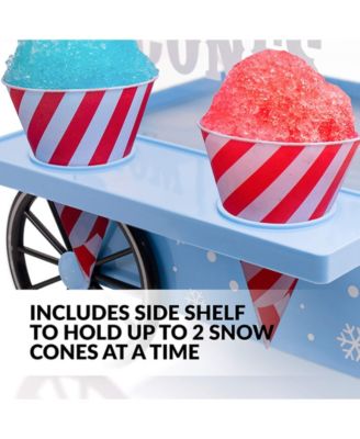 Nostalgia SCM525BL Snow Cone Maker