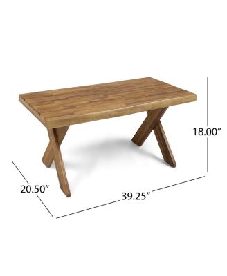 Eaglewood Outdoor Coffee Table