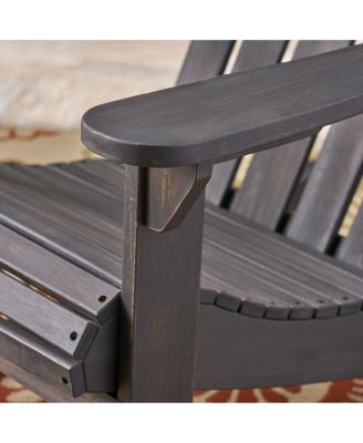 Hollywood Outdoor Rocking Chair