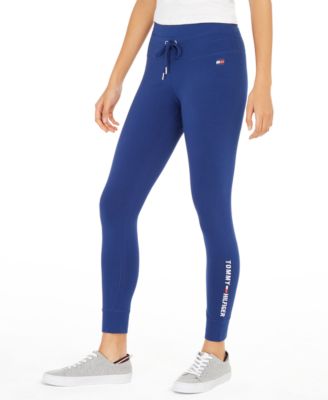 tommy hilfiger ladies joggers