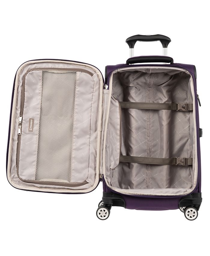 Travelpro Walkabout 5 21" Softside CarryOn Spinner, Created for Macy's