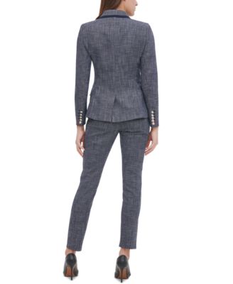 Tommy Hilfiger One-Button Blazer