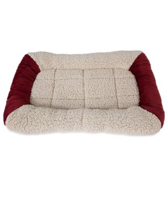 Aspen Pet - Self Warming Bolster Crate Mat