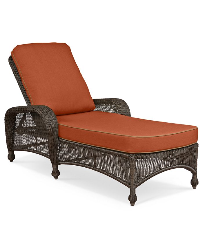 Macys chaise lounge 2025 outdoor