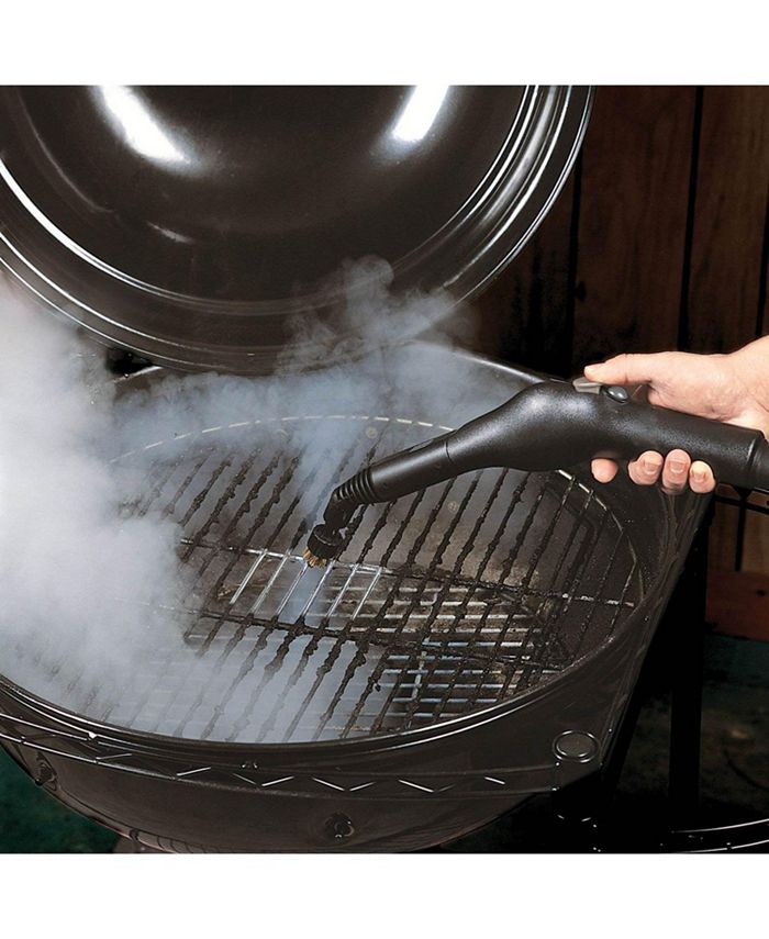 McCulloch 1275 Canister Steam Cleaner Macy