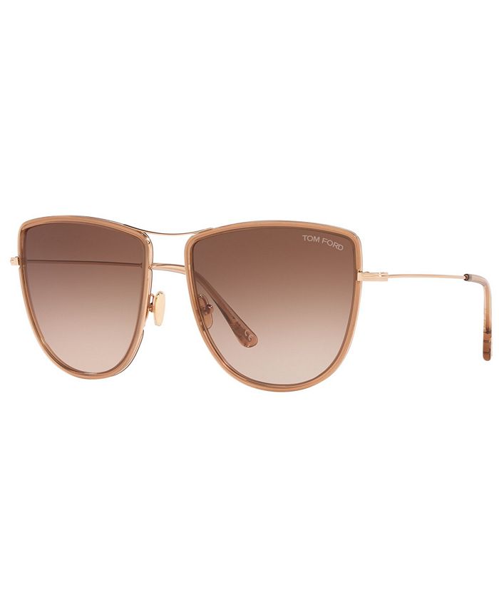 Tom Ford Women's Sunglasses, TR001099 - Macy's