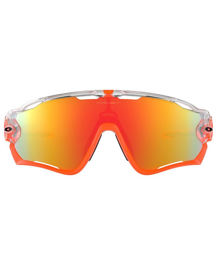 Oakley Men's Jawbreaker Sunglasses, OO9290 Macy's