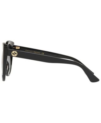 Gucci Women's Sunglasses, GG0325S - Macy's