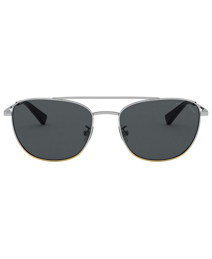 COACH Women's Polarized Sunglasses Macy's
