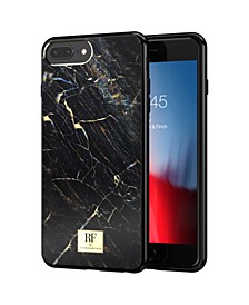 Black Marble Phone Case for iPhone 6/6s, 7, 8, 8 Plus, X, XR, XS, XS Max, 11, 11 Pro