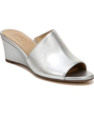 image of Naturalizer Sansa Slide Wedges Women-s Shoes