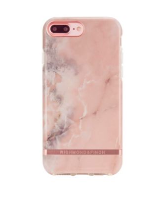 Richmond&Finch - Pink Marble case for iPhone 6/6s PLUS, 7 PLUS and 8 PLUS