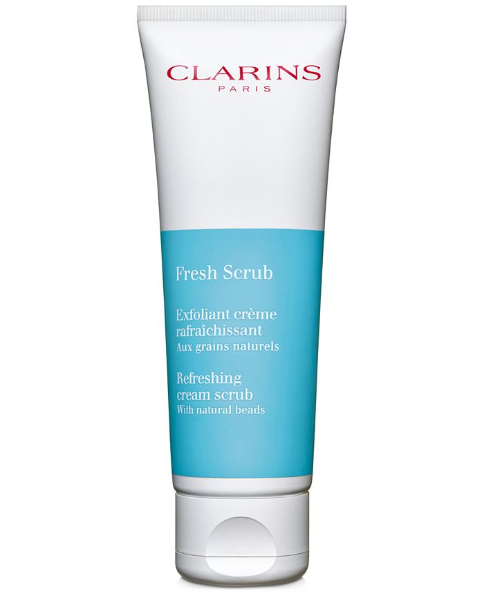 Clarins - NEW Fresh Scrub, 1.7-oz.