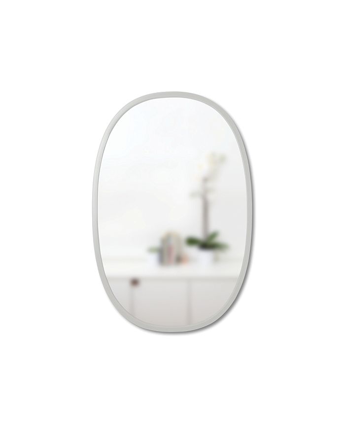 Umbra Hub Mirror Oval 24" x 36" Macy's