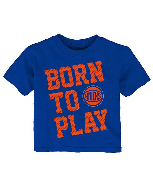 Outerstuff Baby New York Knicks Basic Logo T Shirt Reviews