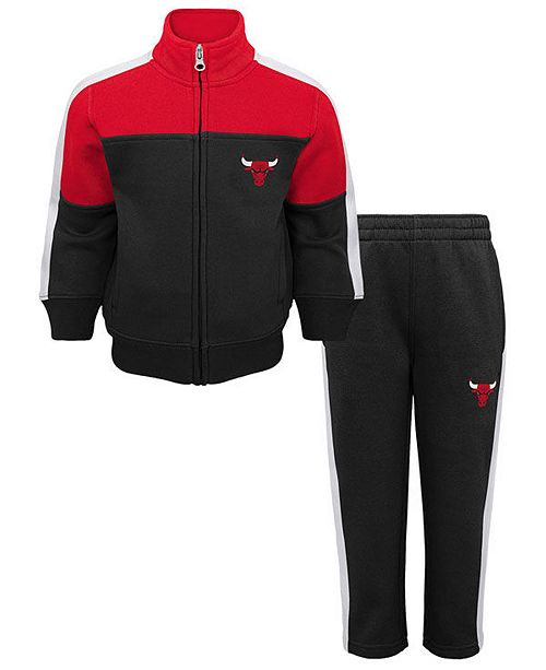 Outerstuff Toddlers Chicago Bulls Rebound Pant Set Reviews
