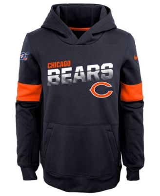 kids chicago bears hoodie